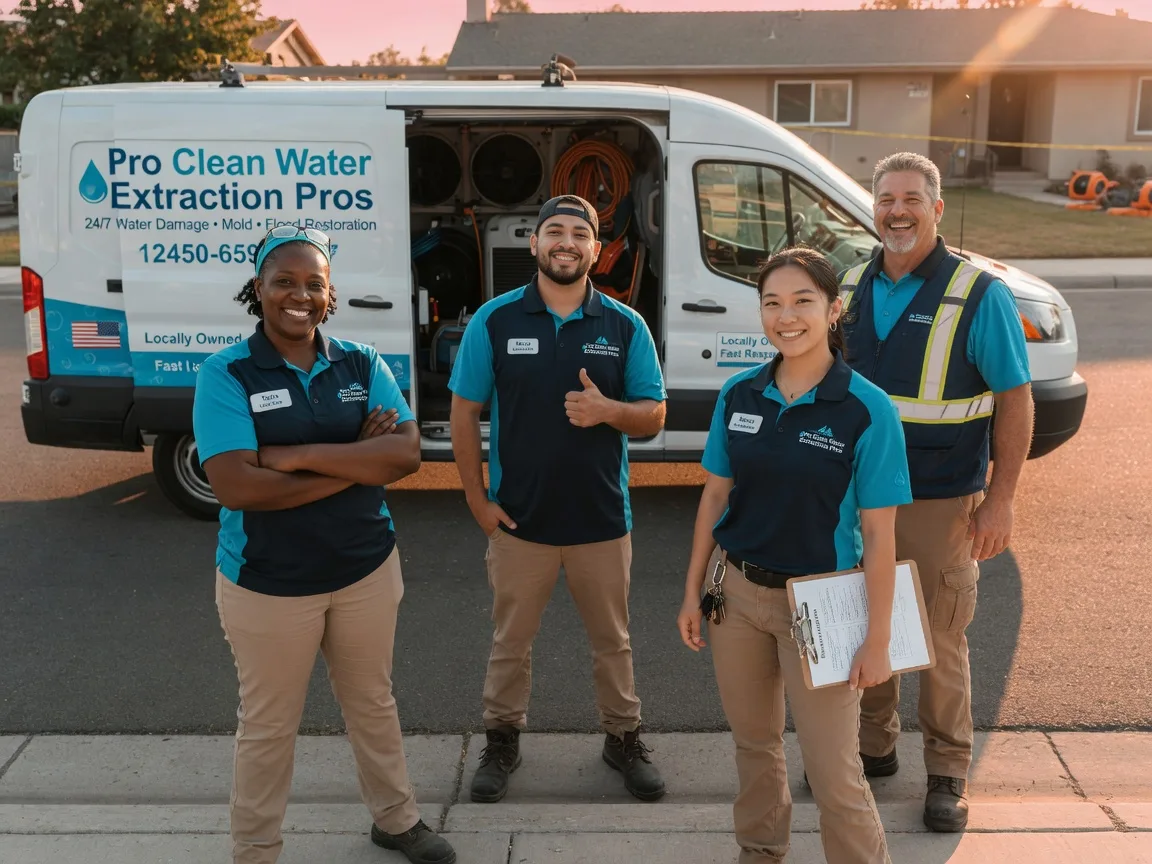 Water Extraction & Drying company in Owasso, OK